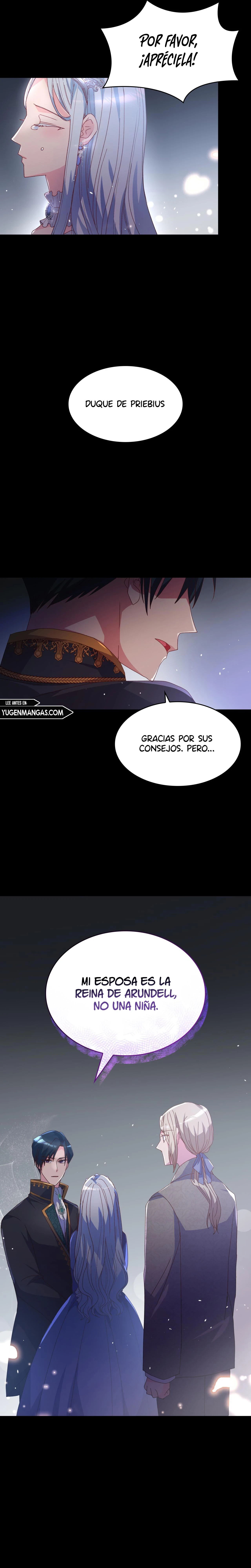 No Quiero Ser Amada capítulo 10 página 16