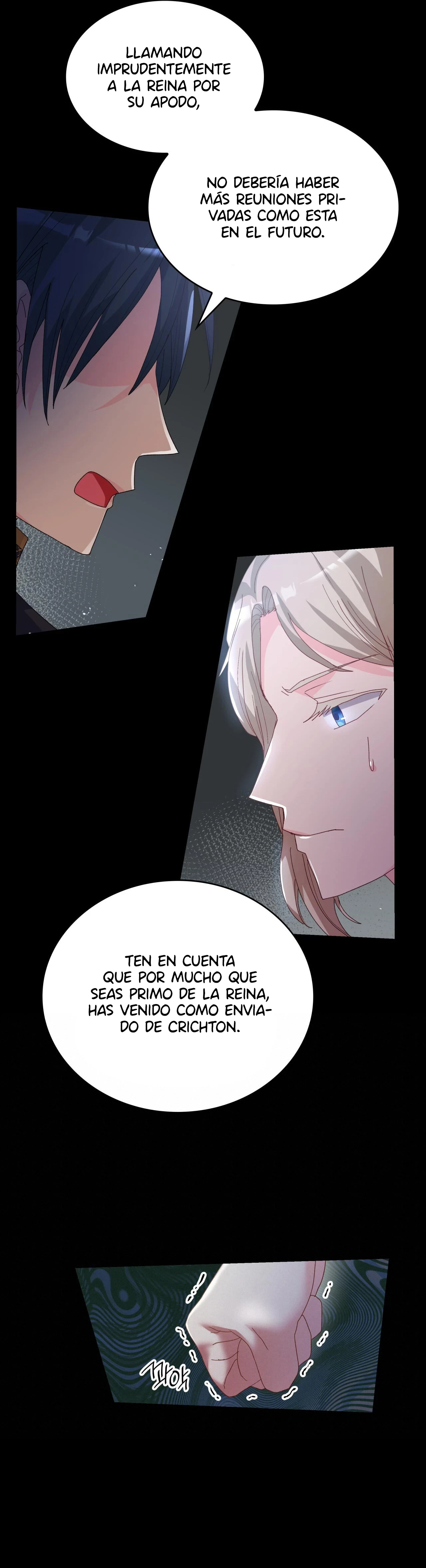 No Quiero Ser Amada capítulo 10 página 17