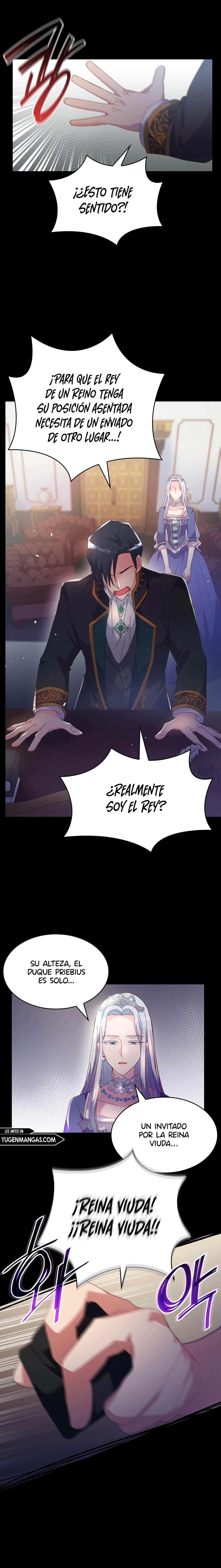 No Quiero Ser Amada capítulo 10 página 19