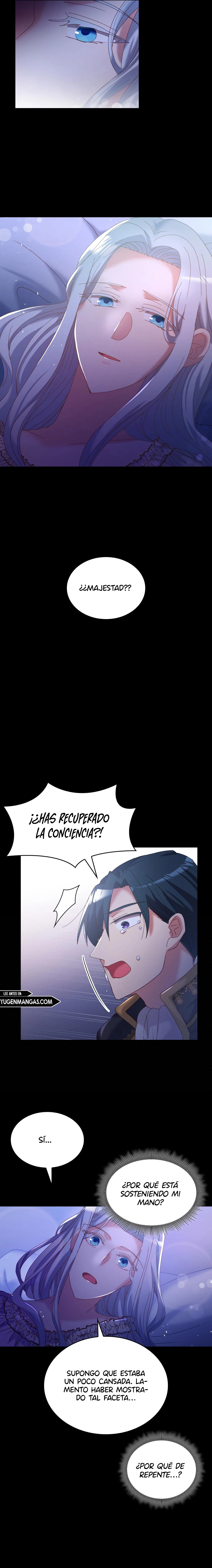 No Quiero Ser Amada capítulo 10 página 23