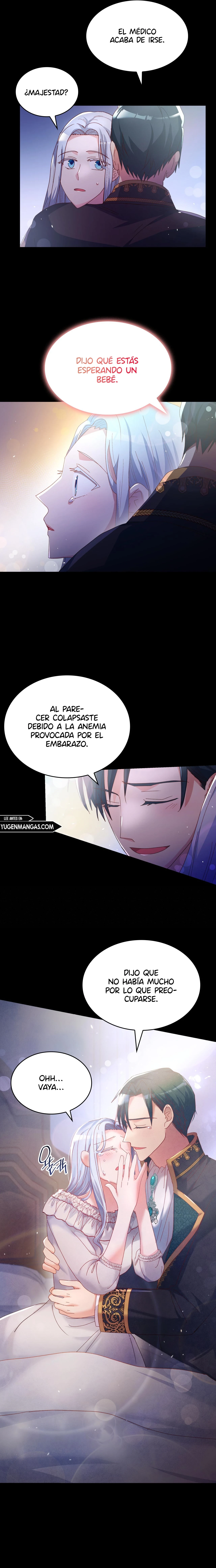 No Quiero Ser Amada capítulo 10 página 25