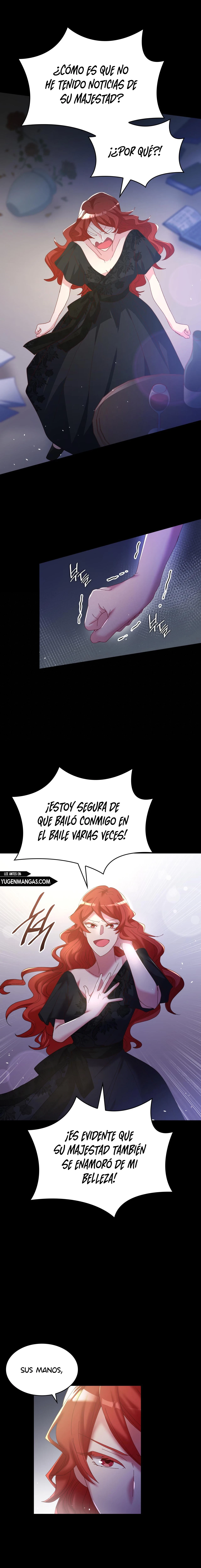 No Quiero Ser Amada capítulo 10 página 27