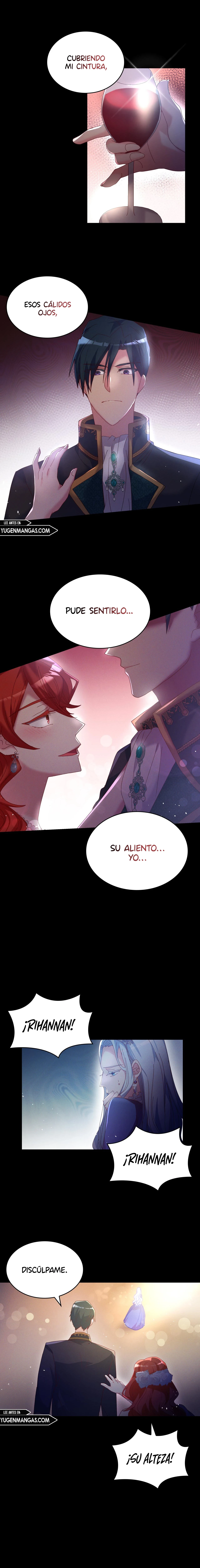 No Quiero Ser Amada capítulo 10 página 28