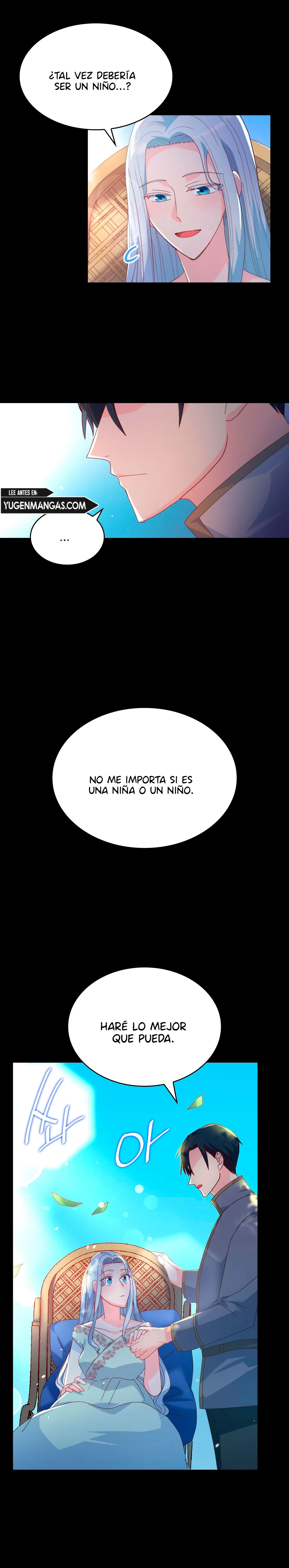No Quiero Ser Amada capítulo 11 página 11