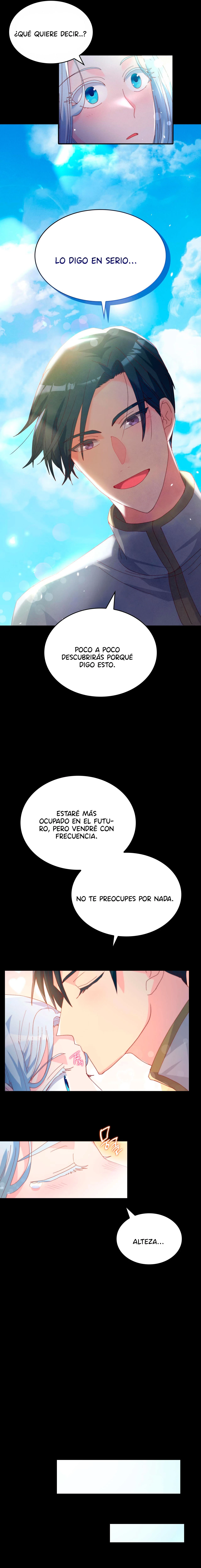 No Quiero Ser Amada capítulo 11 página 12