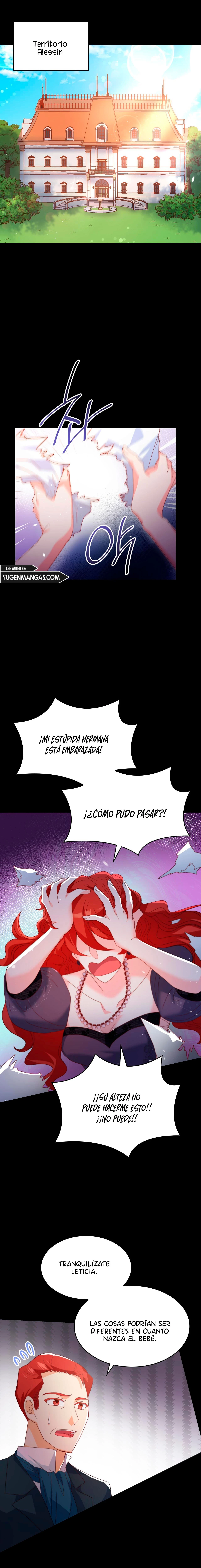 No Quiero Ser Amada capítulo 11 página 13