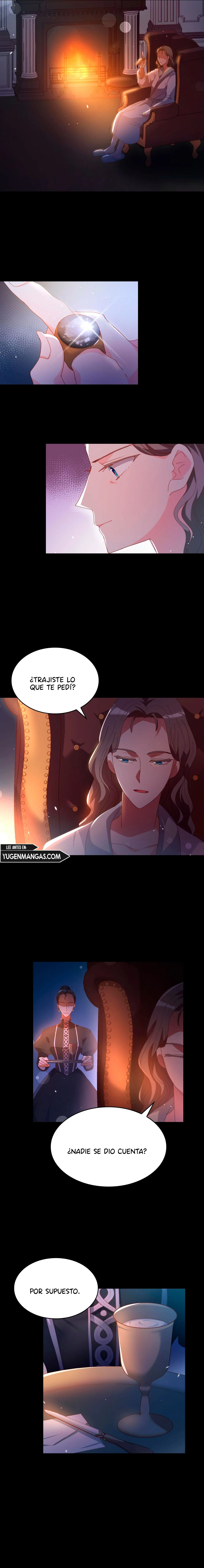 No Quiero Ser Amada capítulo 11 página 15