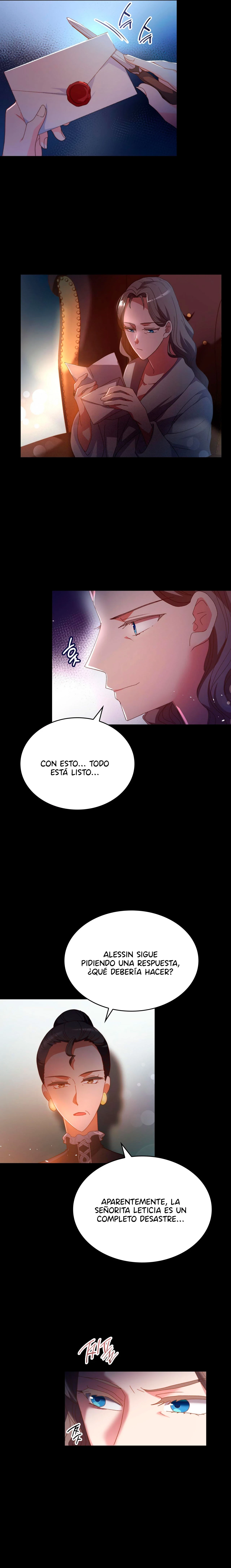 No Quiero Ser Amada capítulo 11 página 16