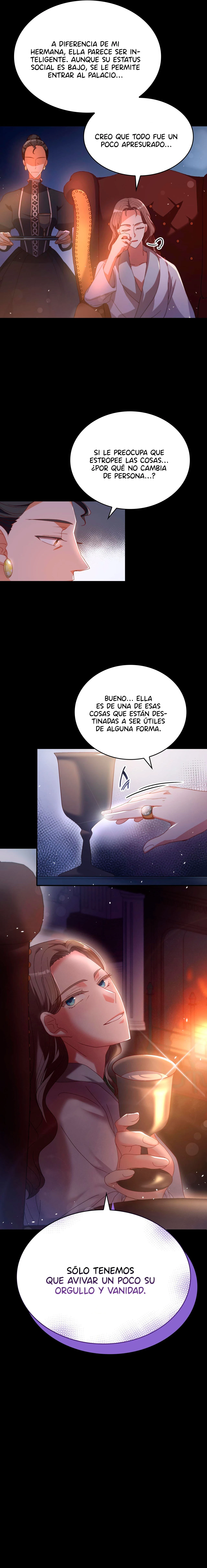 No Quiero Ser Amada capítulo 11 página 17