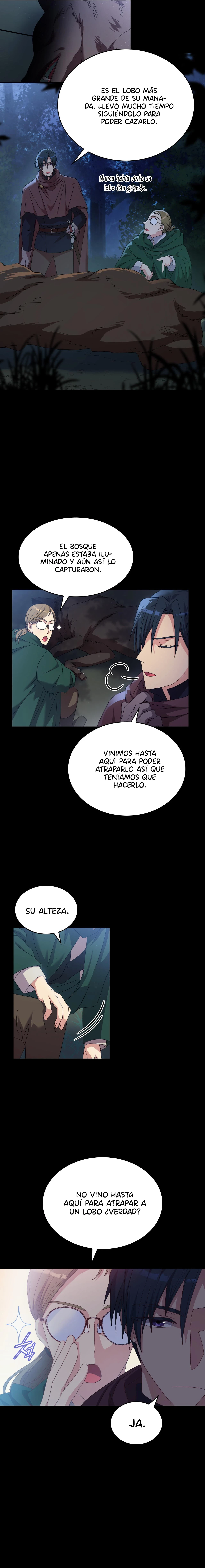 No Quiero Ser Amada - Capítulo 12 - Página 6 - LectorTMOo