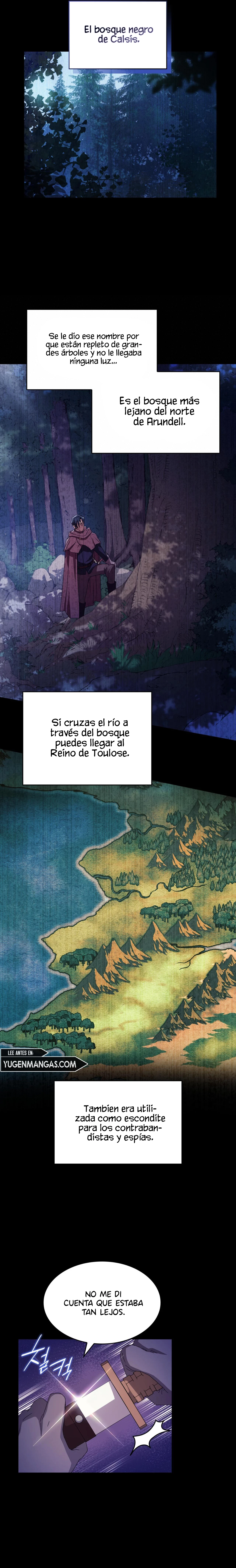 No Quiero Ser Amada - Capítulo 12 - Página 7 - LectorTMOo