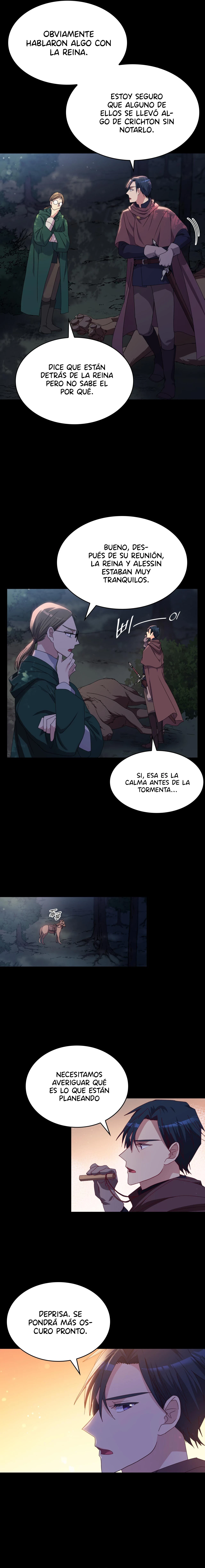 No Quiero Ser Amada - Capítulo 12 - Página 8 - LectorTMOo