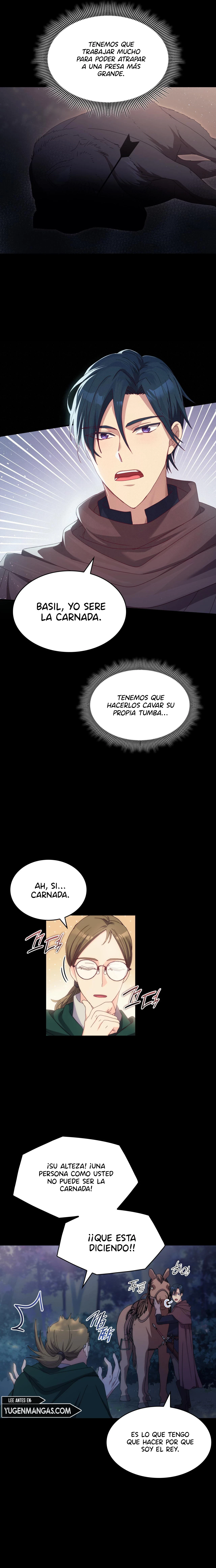 No Quiero Ser Amada - Capítulo 12 - Página 9 - LectorTMOo