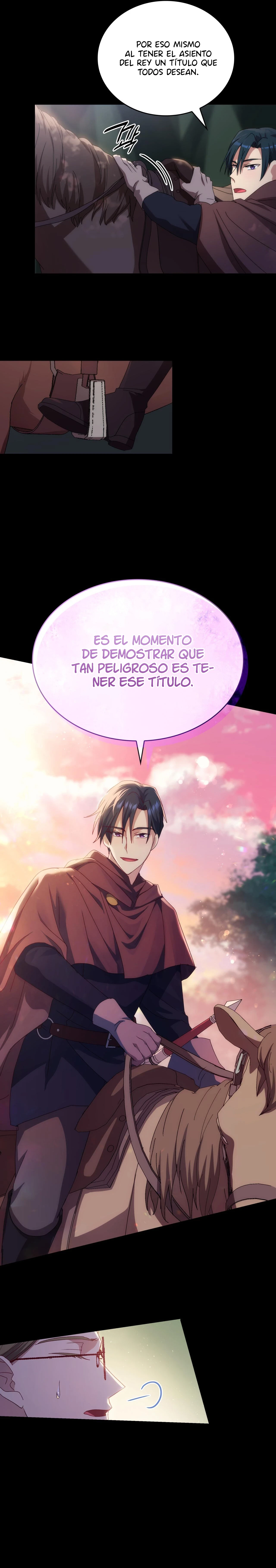 No Quiero Ser Amada - Capítulo 12 - Página 10 - LectorTMOo
