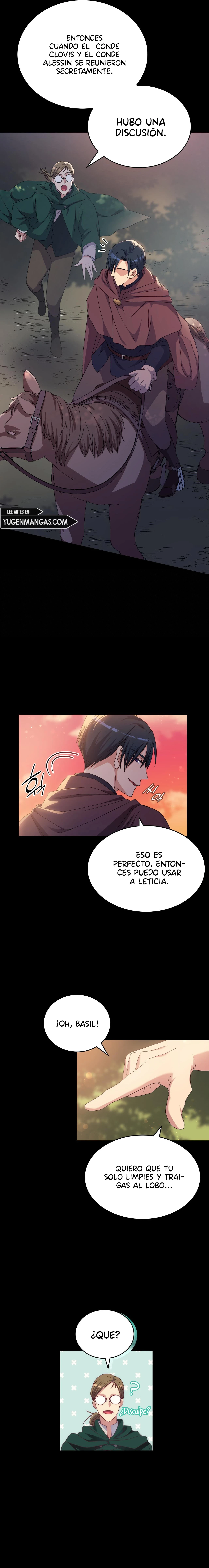 No Quiero Ser Amada - Capítulo 12 - Página 11 - LectorTMOo