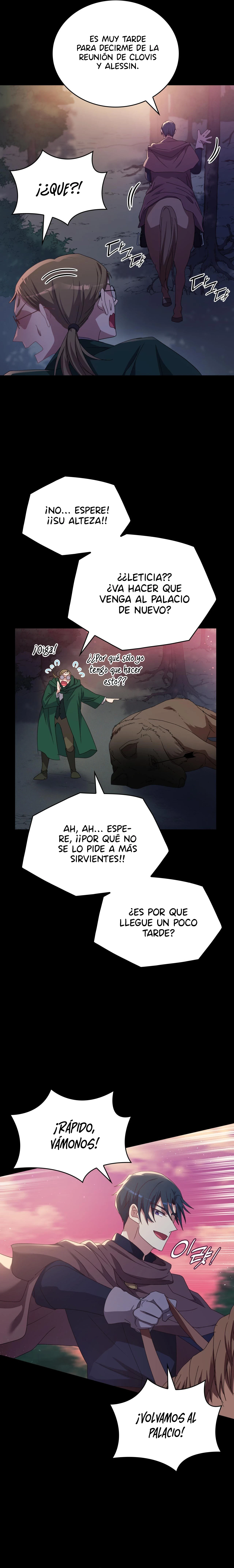 No Quiero Ser Amada - Capítulo 12 - Página 12 - LectorTMOo
