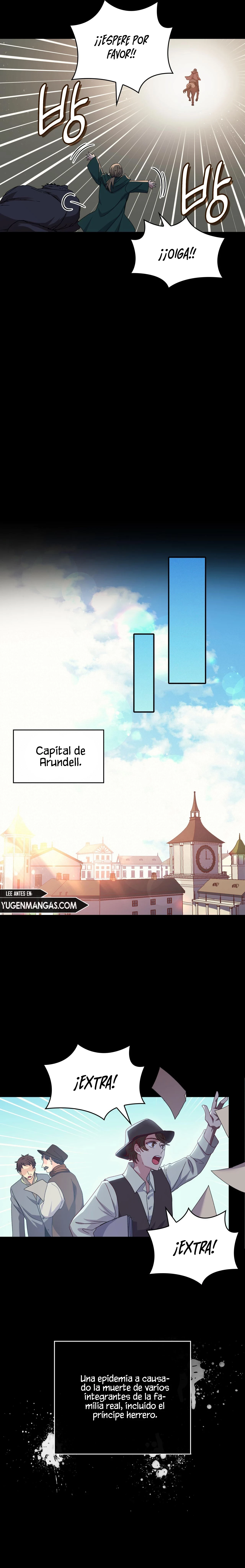 No Quiero Ser Amada - Capítulo 12 - Página 13 - LectorTMOo