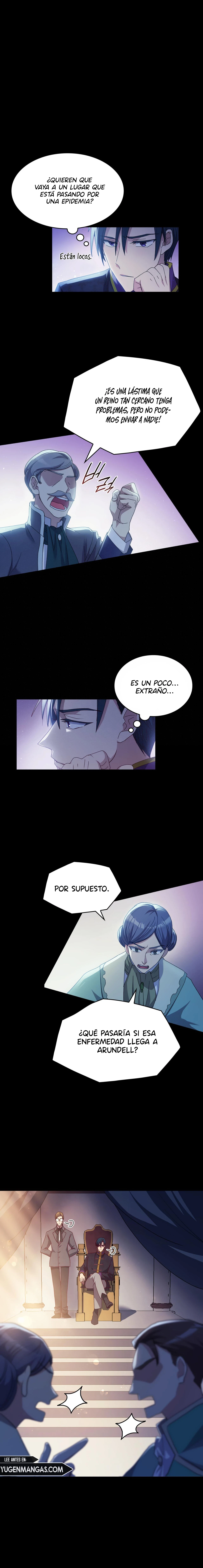 No Quiero Ser Amada - Capítulo 12 - Página 15 - LectorTMOo