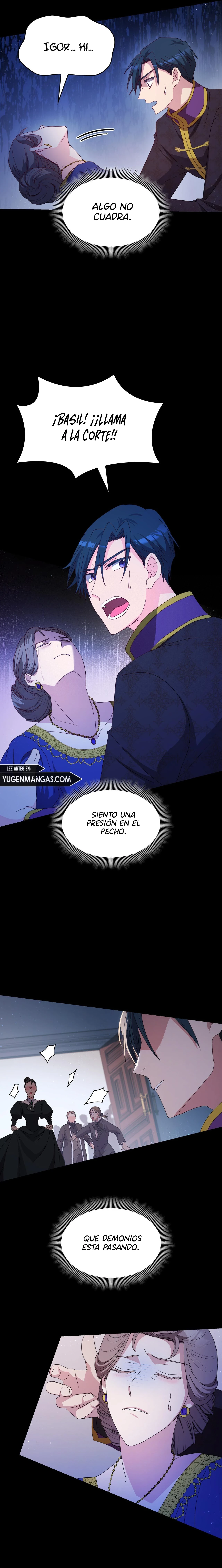 No Quiero Ser Amada - Capítulo 12 - Página 19 - LectorTMOo