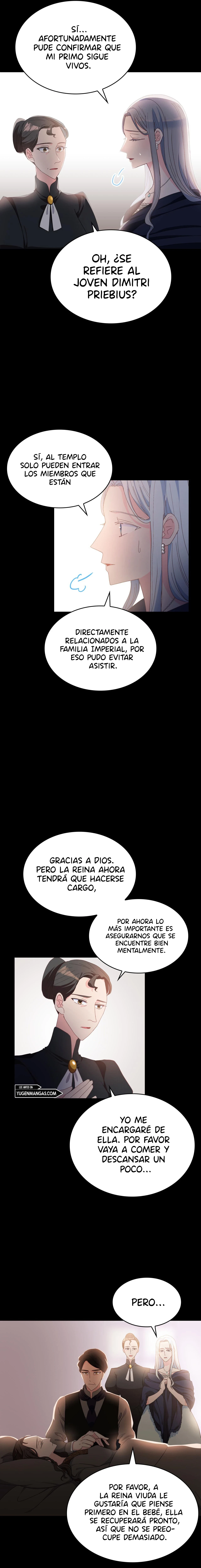No Quiero Ser Amada - Capítulo 13 - Página 4 - LectorTMOo