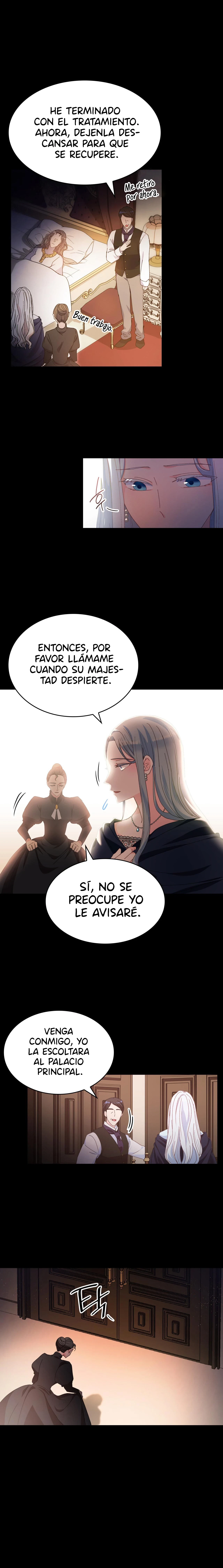 No Quiero Ser Amada - Capítulo 13 - Página 5 - LectorTMOo
