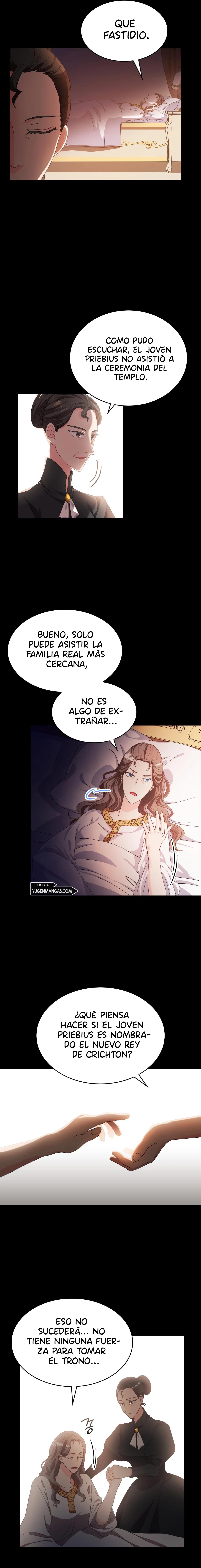 No Quiero Ser Amada - Capítulo 13 - Página 6 - LectorTMOo
