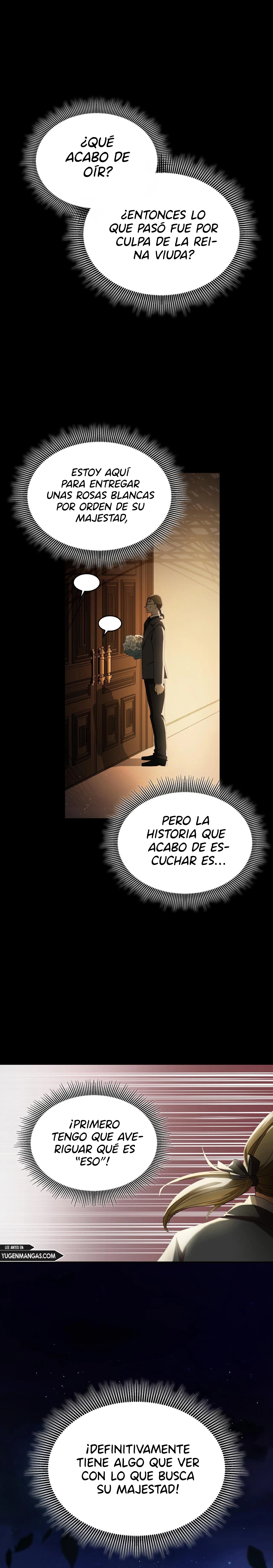 No Quiero Ser Amada - Capítulo 13 - Página 8 - LectorTMOo