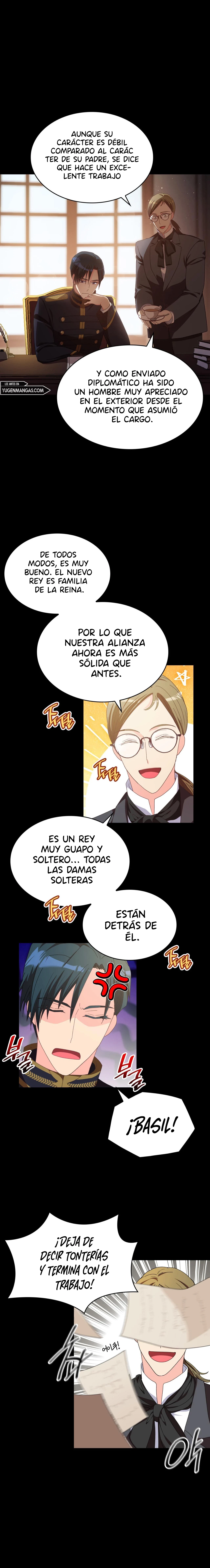 No Quiero Ser Amada - Capítulo 13 - Página 12 - LectorTMOo