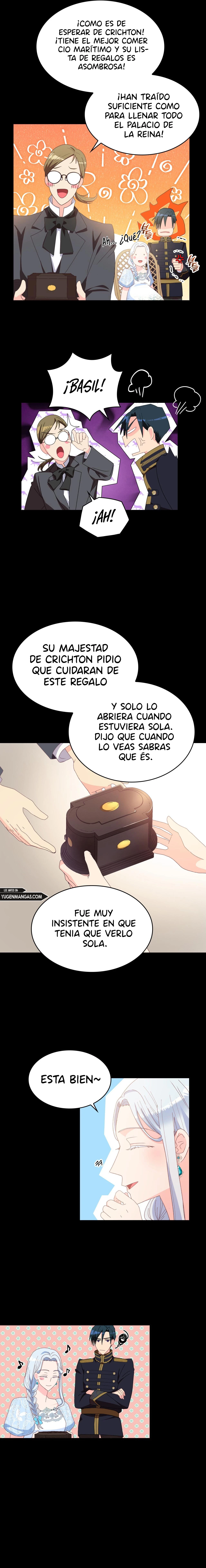 No Quiero Ser Amada - Capítulo 13 - Página 18 - LectorTMOo