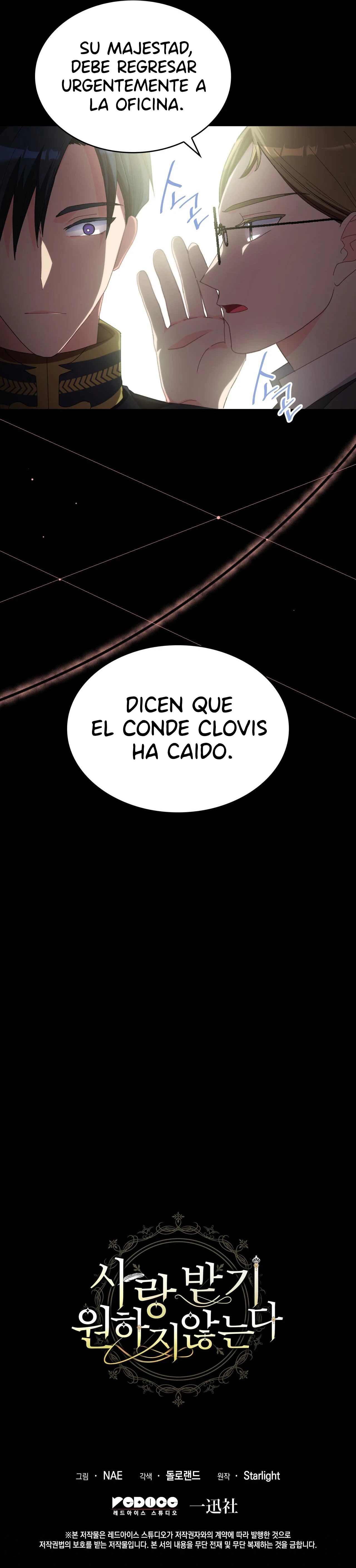 No Quiero Ser Amada - Capítulo 13 - Página 19 - LectorTMOo
