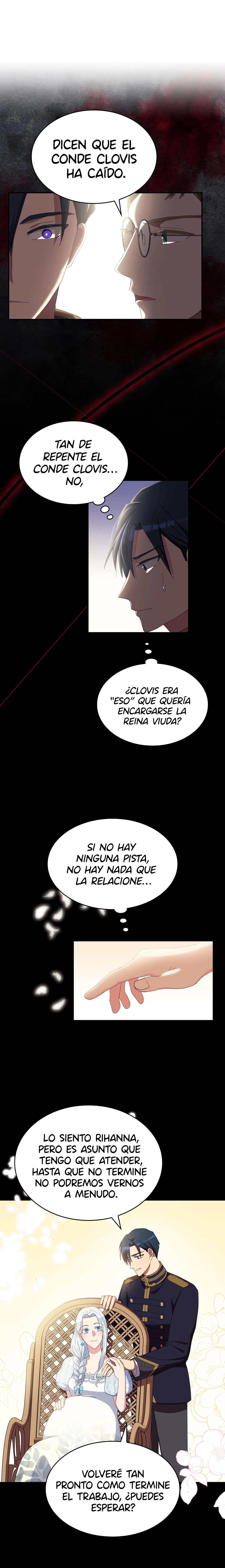 No Quiero Ser Amada capítulo 14 página 3