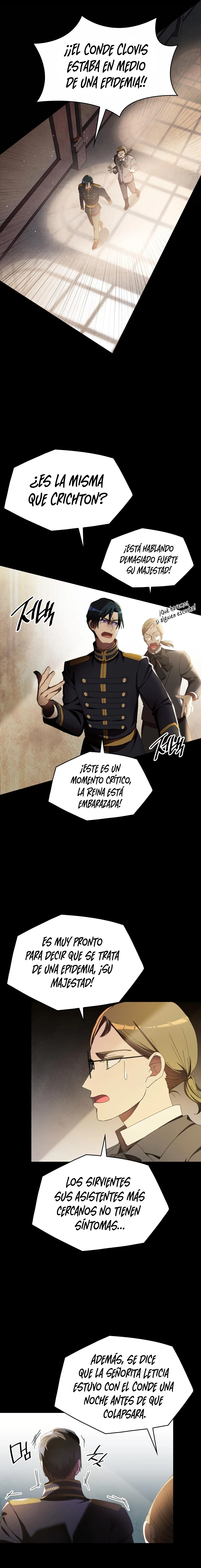 No Quiero Ser Amada capítulo 14 página 5