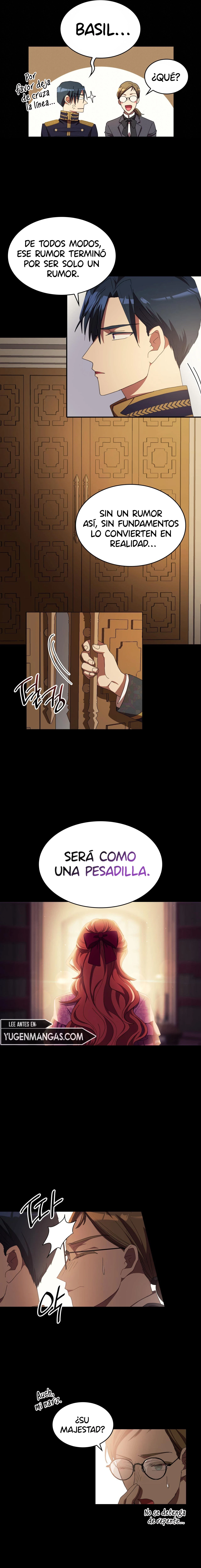 No Quiero Ser Amada capítulo 14 página 7