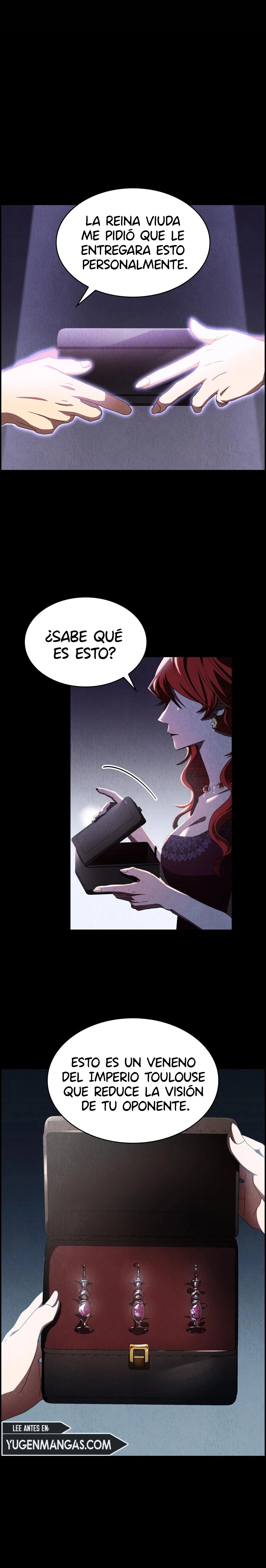 No Quiero Ser Amada capítulo 14 página 9