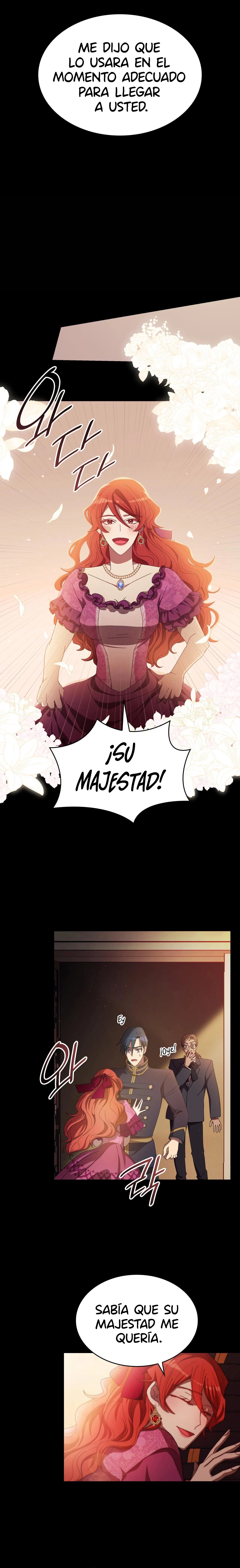 No Quiero Ser Amada capítulo 14 página 11