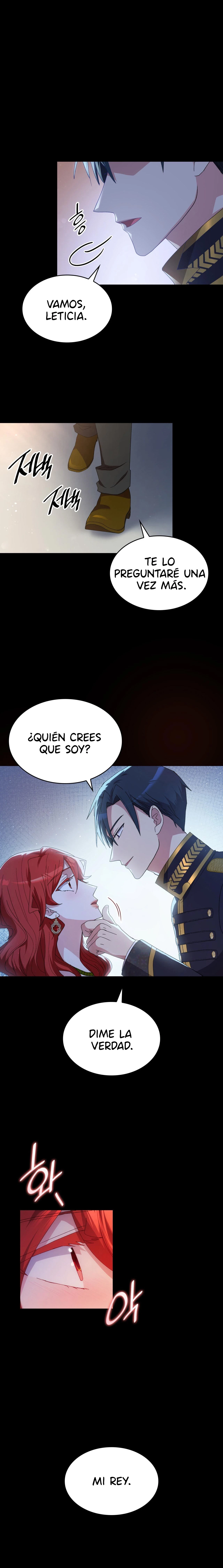 No Quiero Ser Amada capítulo 15 página 12