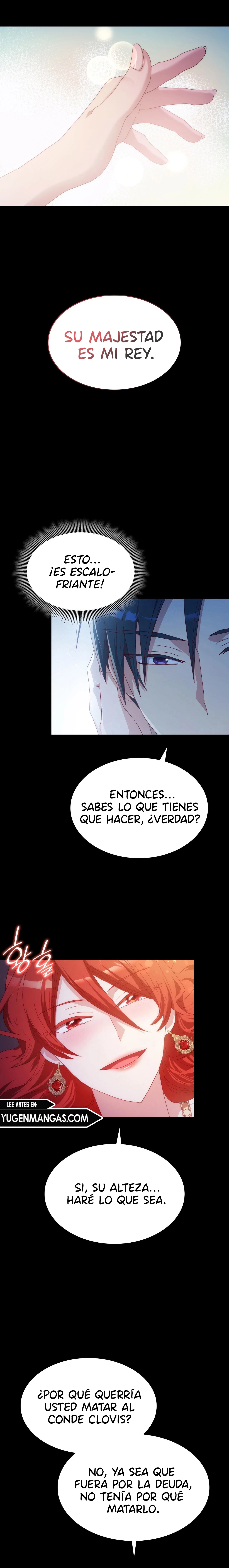 No Quiero Ser Amada capítulo 15 página 13
