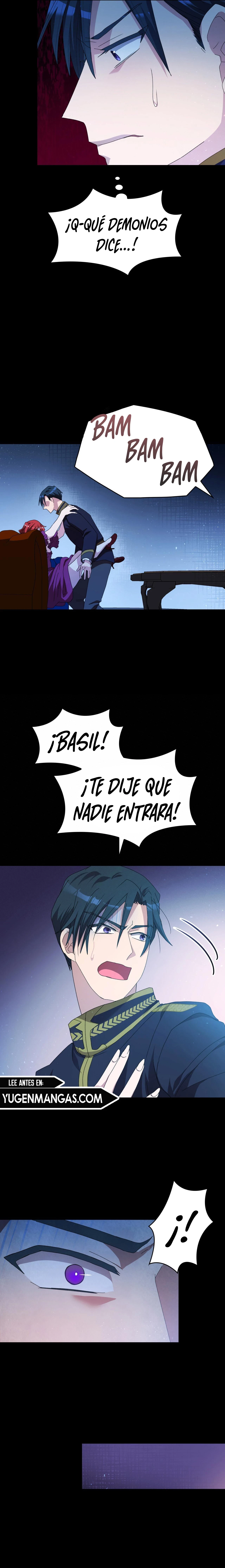 No Quiero Ser Amada capítulo 15 página 16