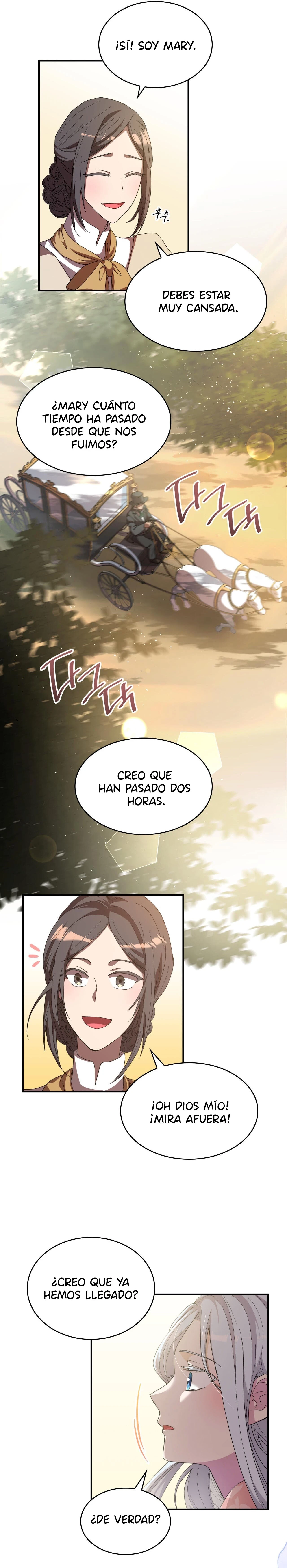 No Quiero Ser Amada capítulo 17 página 6