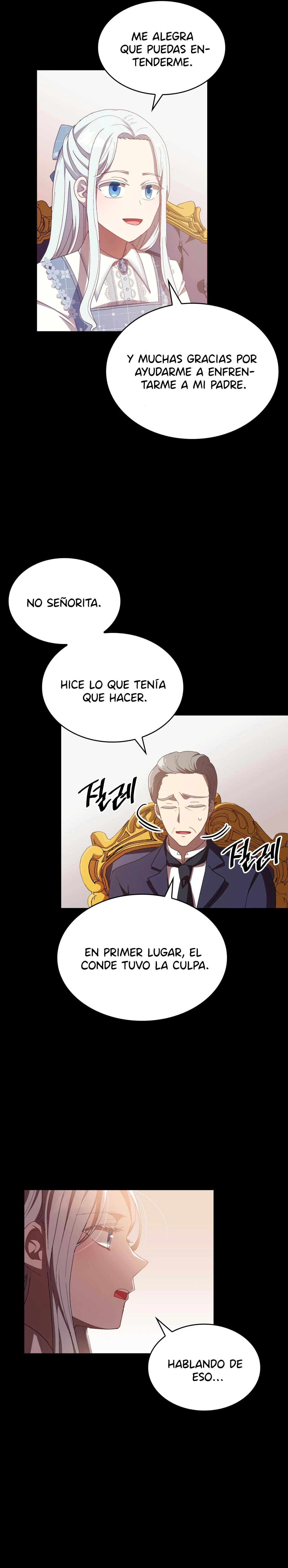 No Quiero Ser Amada capítulo 17 página 10