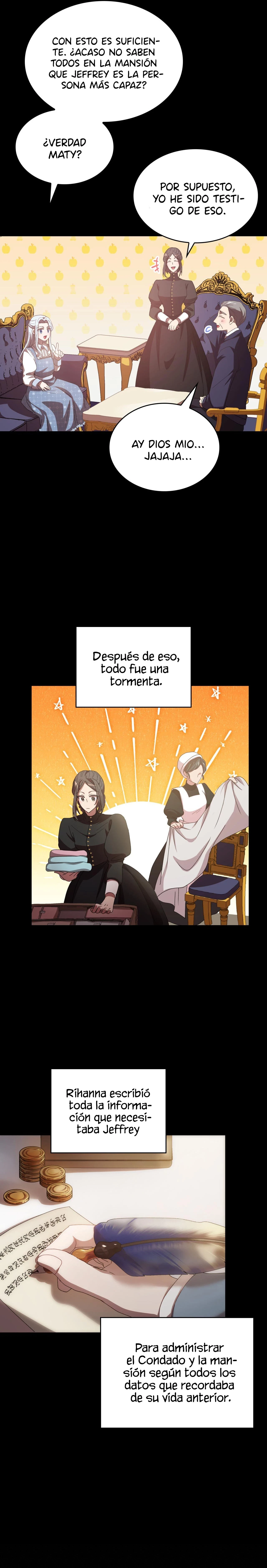 No Quiero Ser Amada capítulo 17 página 13