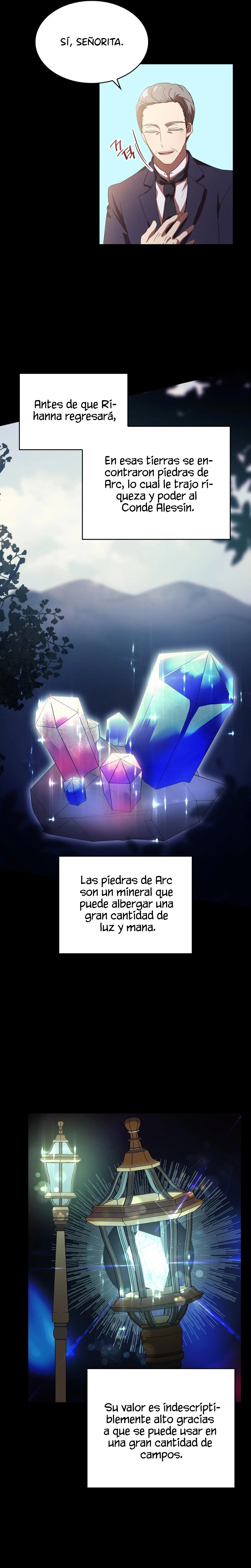 No Quiero Ser Amada capítulo 17 página 15