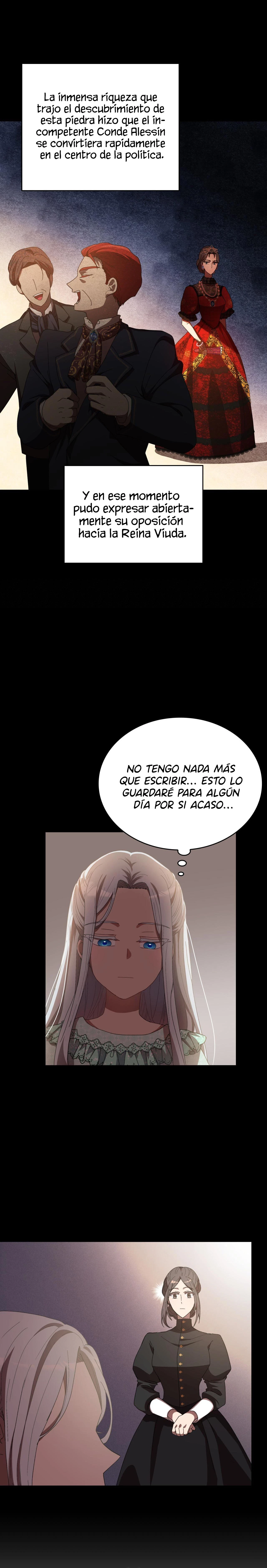 No Quiero Ser Amada capítulo 17 página 16