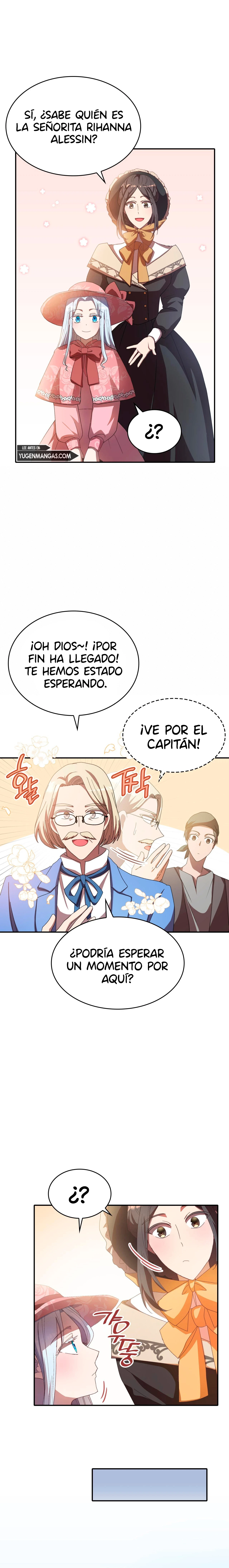 No Quiero Ser Amada capítulo 18 página 7