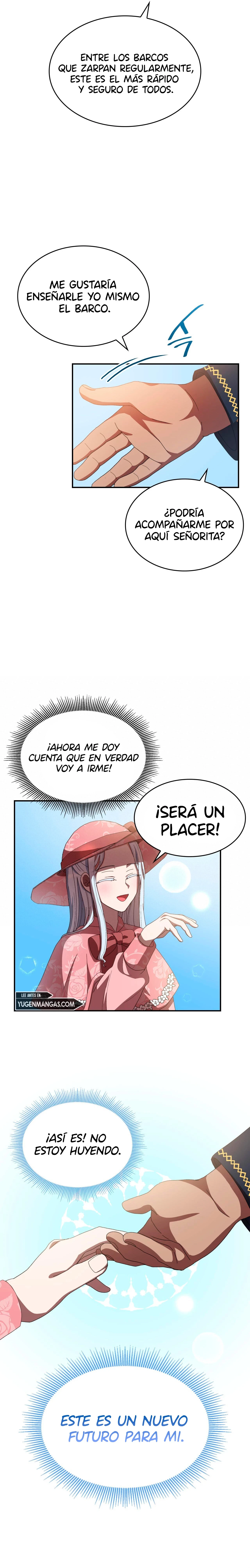 No Quiero Ser Amada capítulo 18 página 9