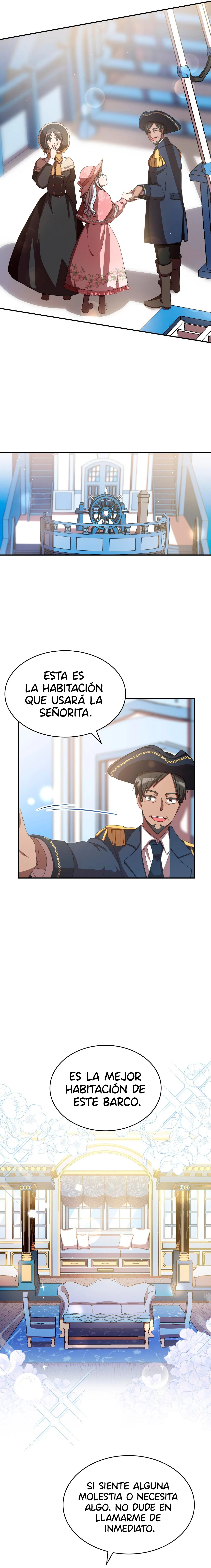 No Quiero Ser Amada capítulo 18 página 10