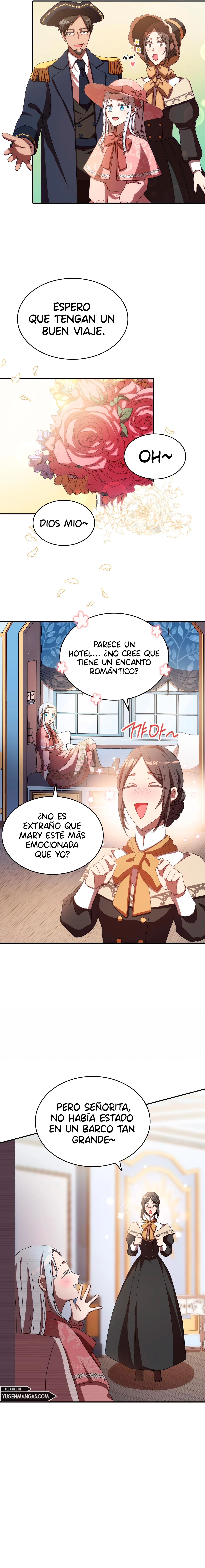 No Quiero Ser Amada capítulo 18 página 11