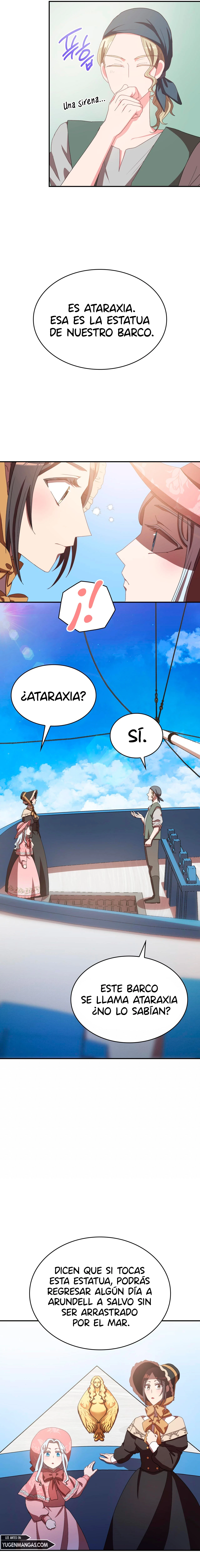 No Quiero Ser Amada capítulo 18 página 17