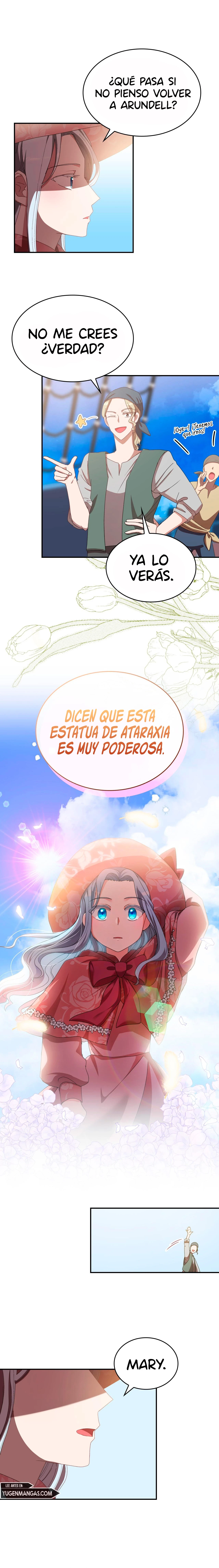 No Quiero Ser Amada capítulo 18 página 18