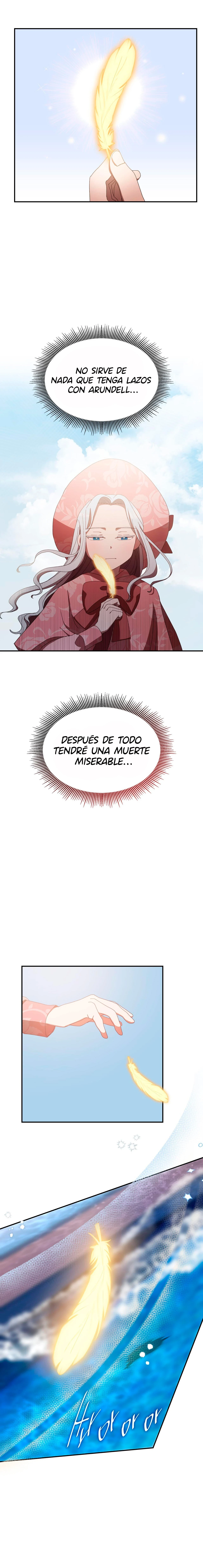 No Quiero Ser Amada capítulo 18 página 20